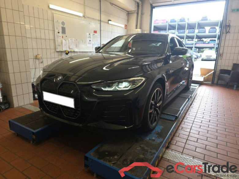 BMW i4 Gran Coupe  #2