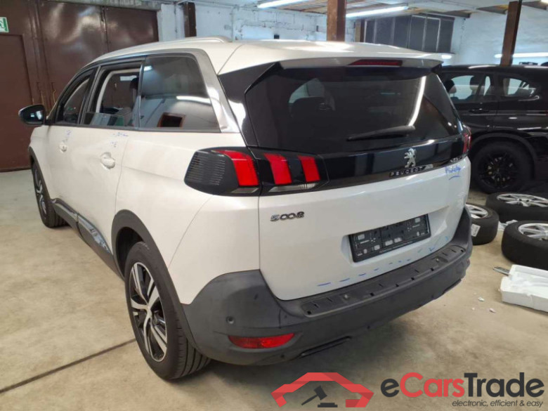 Peugeot 5008 Fehler Adblue + Motorkontrolllampe - nur Selbstabholung #3