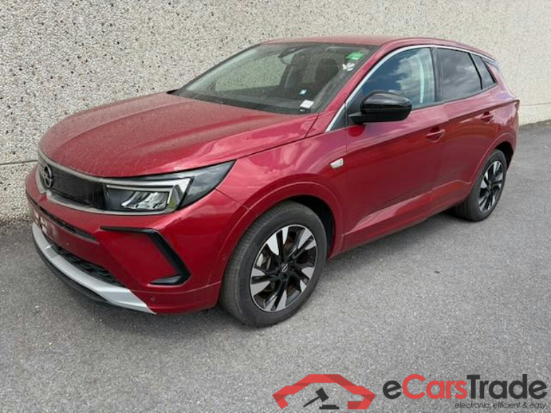 Opel Grandland Elegance 1.6-litre plug-in hybrid petrol 224 hp #1
