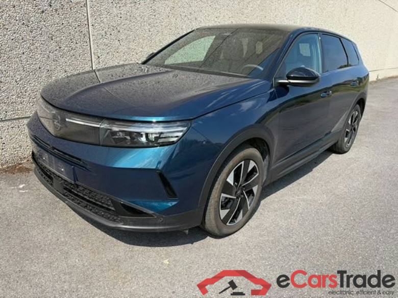 Opel Grandland GS-LINE 1.2-litre mild-hybrid petrol 145 hp #1