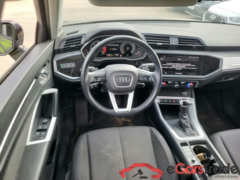 AUDI Q3 / 2018 / 5P / todoterreno Advanced 35 TDI 110kW (150CV) S tronic (AC12) #3