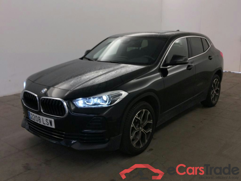 BMW X2 / 2017 / 5P / todoterreno sDrive18d #1