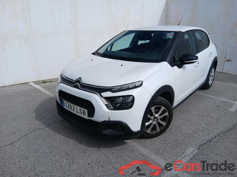 CITROEN C3 / 2020 / 5P / berlina con portón BlueHDi 75KW (100CV) S&S Live Pack