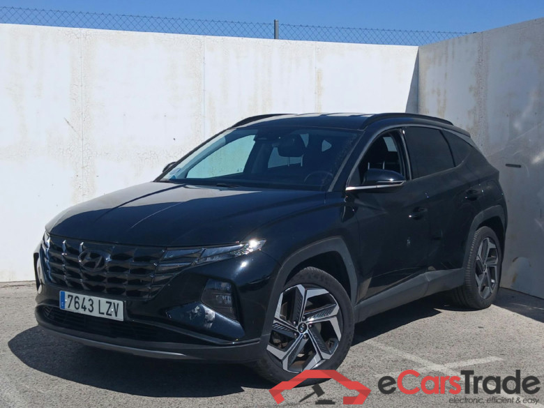 HYUNDAI Tucson / 2020 / 5P / todoterreno 1.6 TGDI PHEV 195kW Maxx Auto 4X4 #1