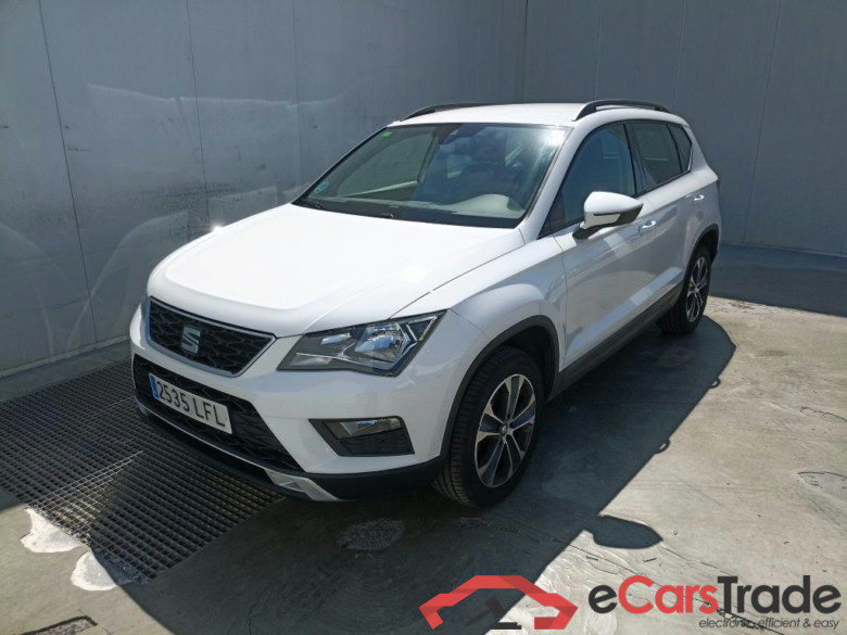 SEAT Ateca 1.0 TSI 85kW (115CV) St&Sp Style Eco MY20 (CX) #1