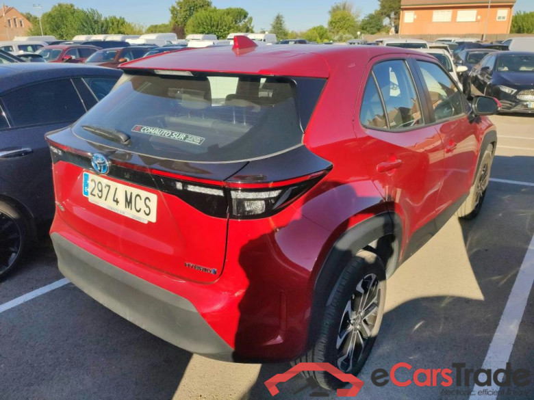 TOYOTA Yaris Cross / 2021 / 5P / todoterreno 1.5 120H Active Tech #2