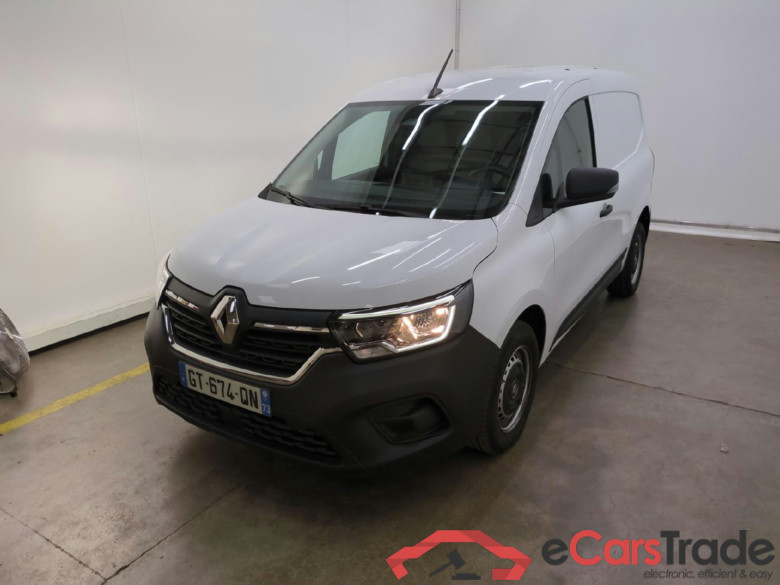 RENAULT Kangoo / 2021 / 4P / Fourgonnette GD CONFORT - BLUE DCI 95 #1