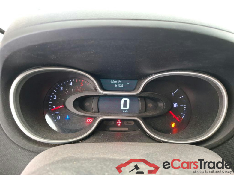Trafic Fourgon L1H1 1000 Confort 1.6 dCi 95CV BVM6 E6dT #6