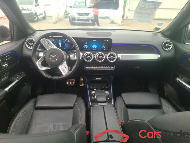 MERCEDES-BENZ GLB / 2019 / 5P / SUV GLB 200 d AMG Line #5