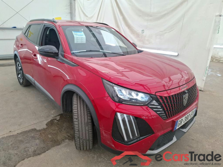 PEUGEOT 2008 / 2023 / 5P / Crossover PureTech 130 S&S EAT8 ALLURE #4