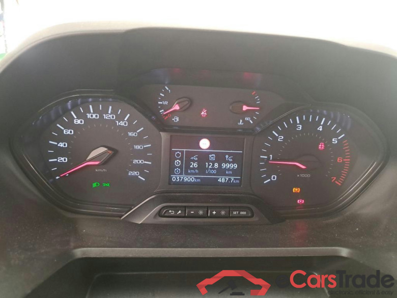 PEUGEOT Rifter / 2018 / 5P / monospace PureTech 110 S&S Active Pack #6