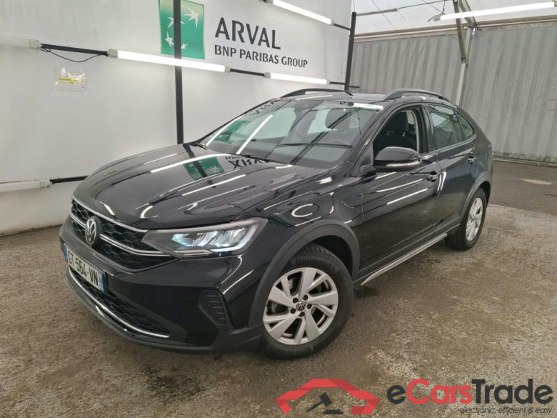 VOLKSWAGEN Taigo / 2021 / 5P / SUV 1.0 TSI 110 DSG Life Business
