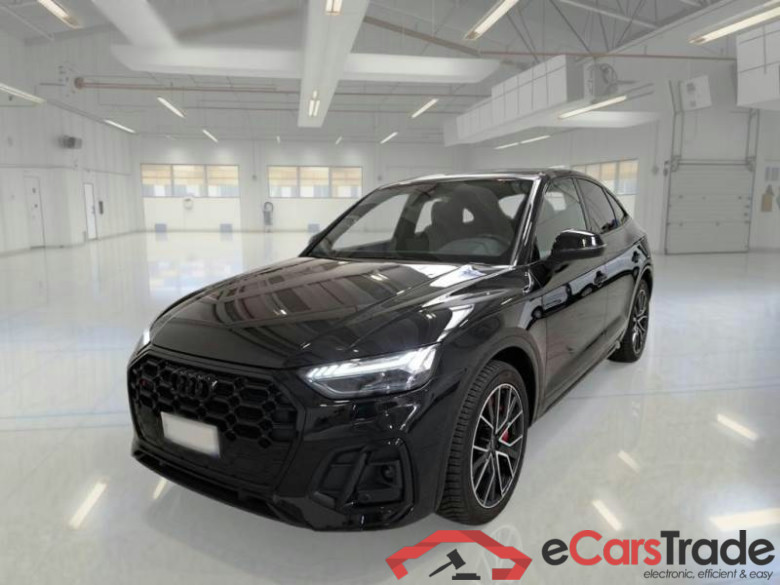 AUDI SQ5 SPORTBACK / 2020 / 5P / SUV 3.0 TDI QUATTRO TIPTRONIC AUTO
