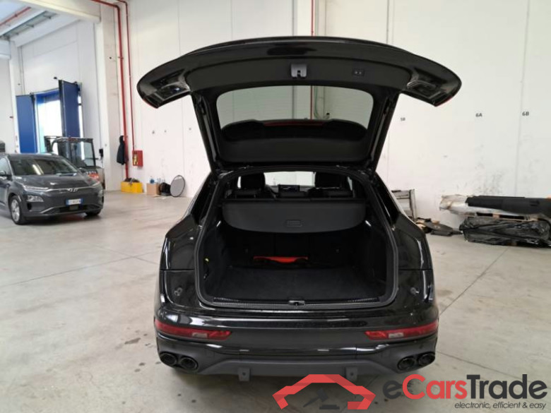 AUDI SQ5 SPORTBACK / 2020 / 5P / SUV 3.0 TDI QUATTRO TIPTRONIC AUTO #5