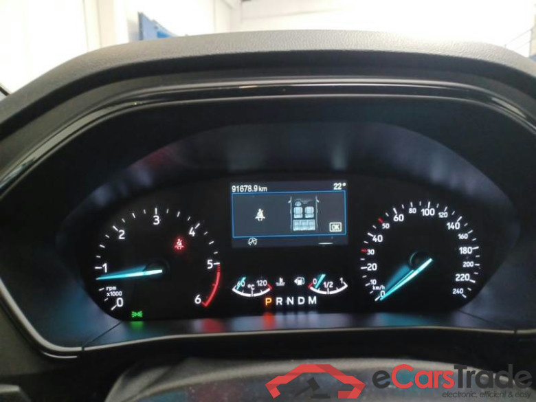 FORD FOCUS / 2021 / 5P / STATION WAGON 1.5 ECOBLUE 120CV ST -LINE AUTO SW #4