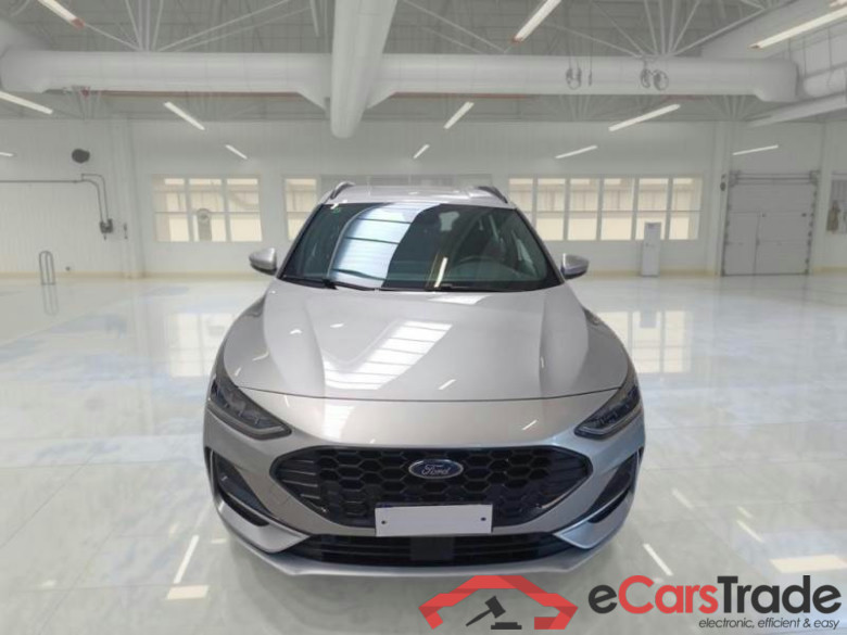 FORD FOCUS / 2021 / 5P / STATION WAGON 1.5 ECOBLUE 120CV ST -LINE AUTO SW #6