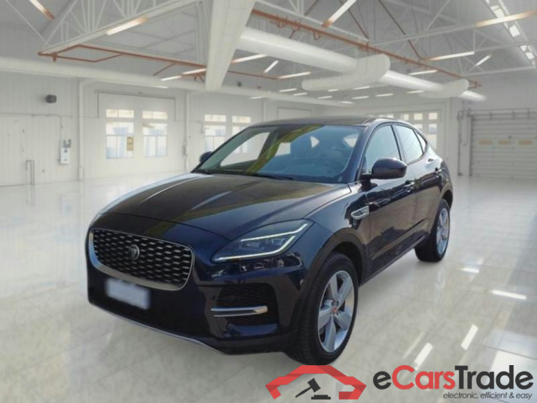 JAGUAR E-PACE / 2017 / 5P / SUV 2.0D D163 SE AUTO 4WD