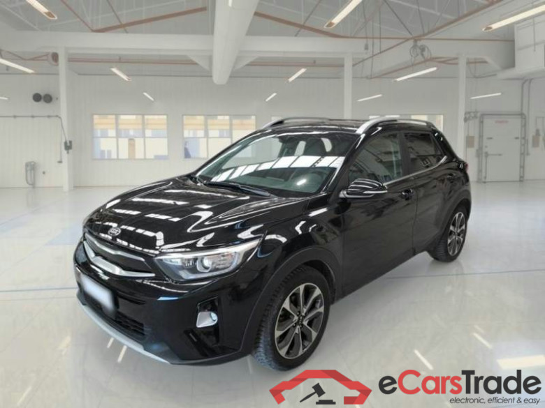 KIA STONIC / 2017 / 5P / SUV 1.4 GPL ENERGY