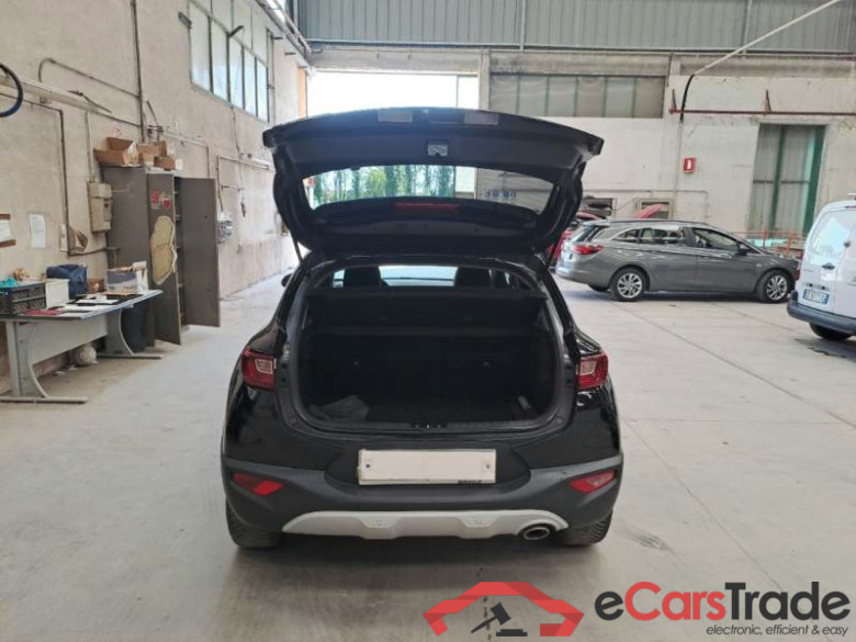 KIA STONIC / 2017 / 5P / SUV 1.4 GPL ENERGY #5