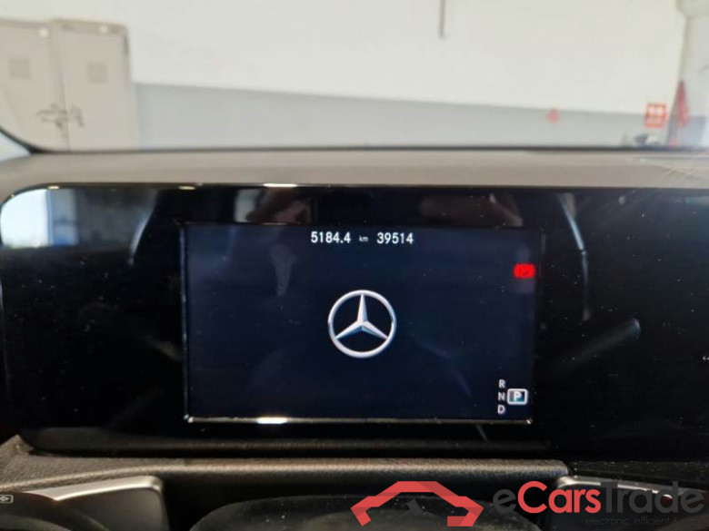 MERCEDES-BENZ GLB / 2019 / 5P / SUV GLB 180 D AUTOMATIC BUSINESS #4