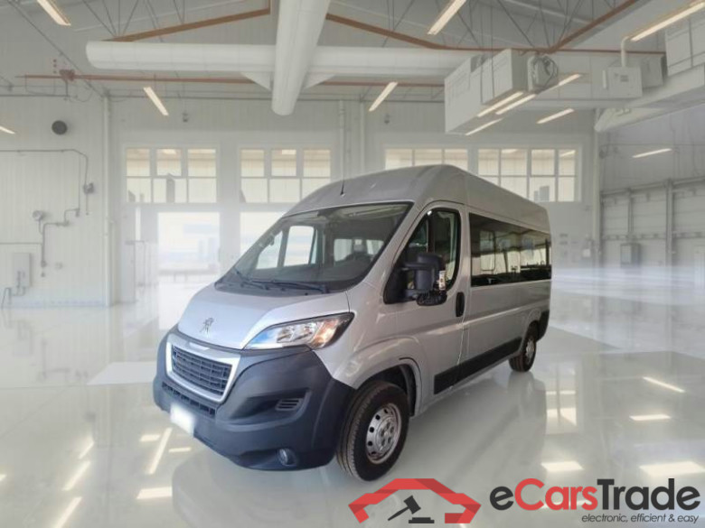 PEUGEOT BOXER 2014 COMBI 333 L2H2 BLUEHDI 130 COMFORT #1