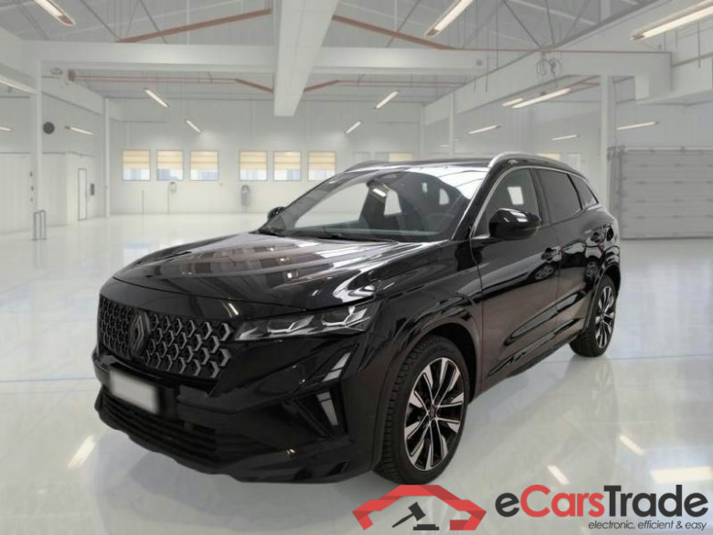 RENAULT AUSTRAL / 2025 / 5P / SUV TECHNO MILD HYBRID 160CV AUTO