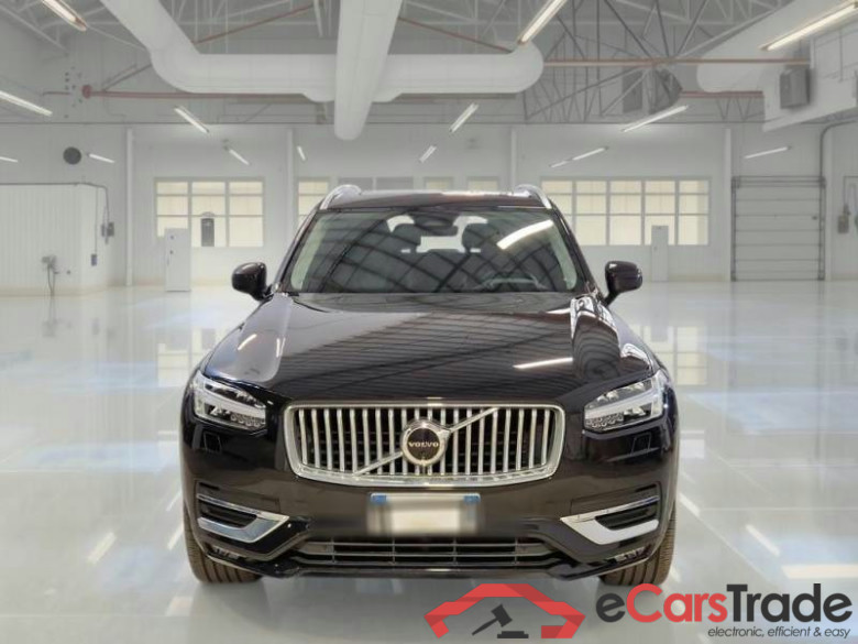 VOLVO XC90 / 2014 / 5P / SUV B5 D AWD AUTOMATICO ULTIMATE BRIGHT #6