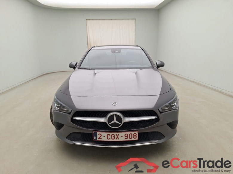 Mercedes, CLA-Clas SB '19 PHEV, CLA SB 250 e Bus.Solut.Aut.