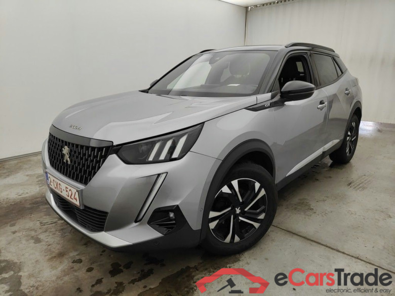 Peugeot 2008 1.2 Puretech 96kW S&S GT 5d #1