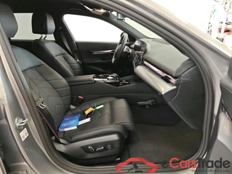BMW i5 Touring eDrive40 M Sport Edition 5d #3