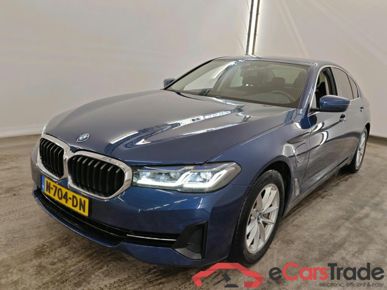 BMW 5 Serie Sedan 530e Business Edition Plus 4d #1