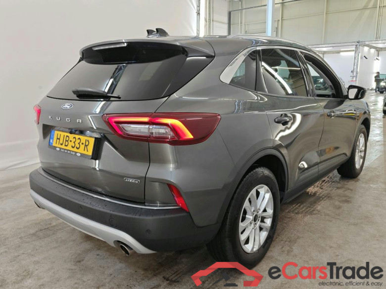 Ford Kuga Titanium 2.5 PHEV e-CVT automaat 5d #2