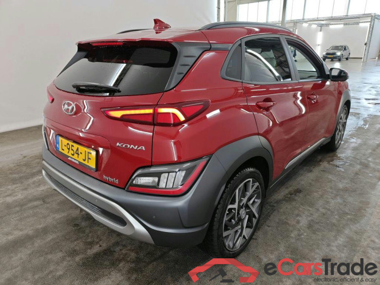 Hyundai KONA 1.6 GDI HEV Premium 5d #2