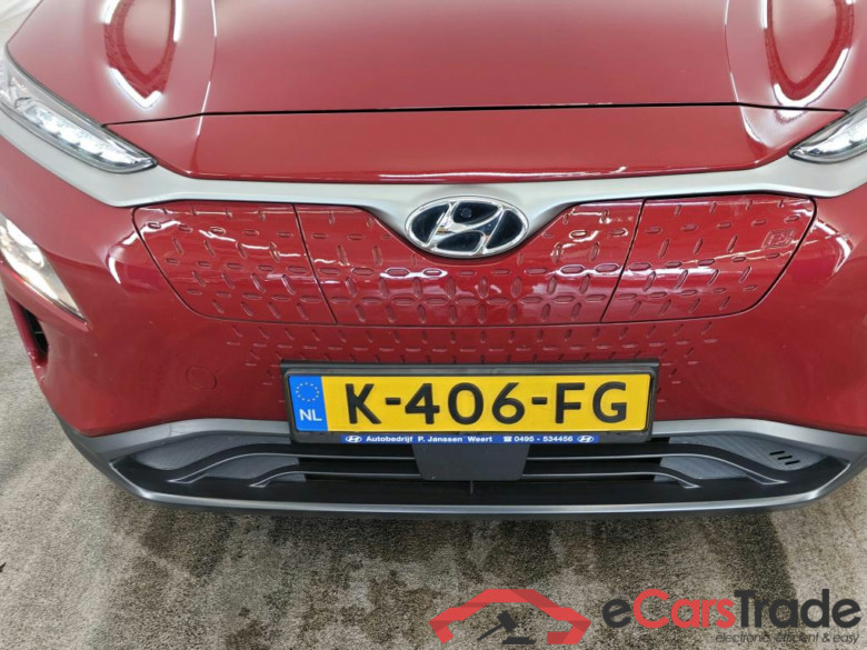 Hyundai KONA Comfort Electric 64 kWh 5d #5