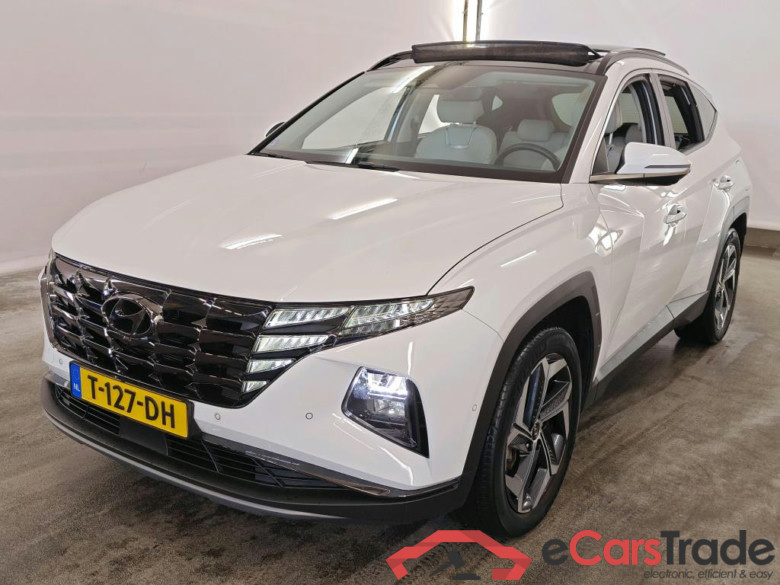 Hyundai Tucson 1.6 T-GDI PHEV Premium Sky 4WD Automaat 5d