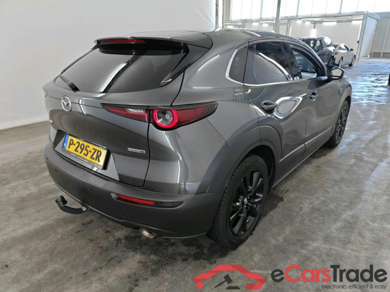 Mazda CX-30 E-SKYACTIV-X 186 Sportive (no Bose) Auto 5d #2