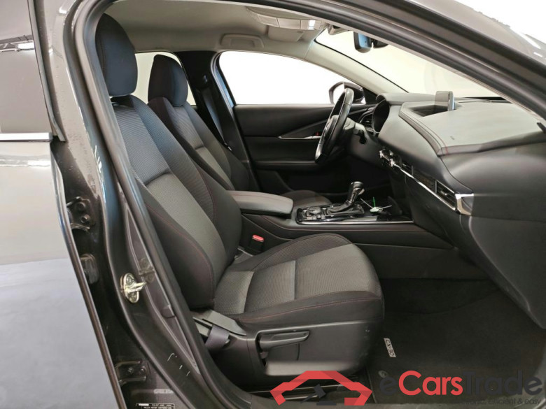 Mazda CX-30 E-SKYACTIV-X 186 Sportive (no Bose) Auto 5d #3