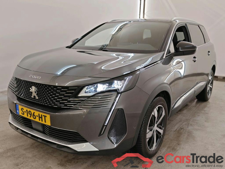 Peugeot 5008 GT PureTech 130 EAT8 5d #1
