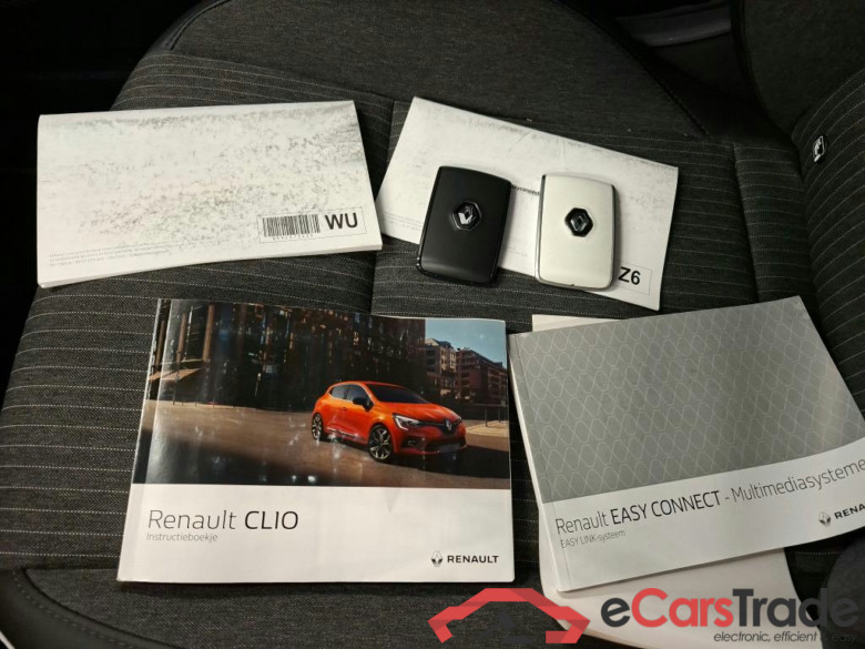 Renault Clio 1.0 TCe 90 GPF Techno 5d #4