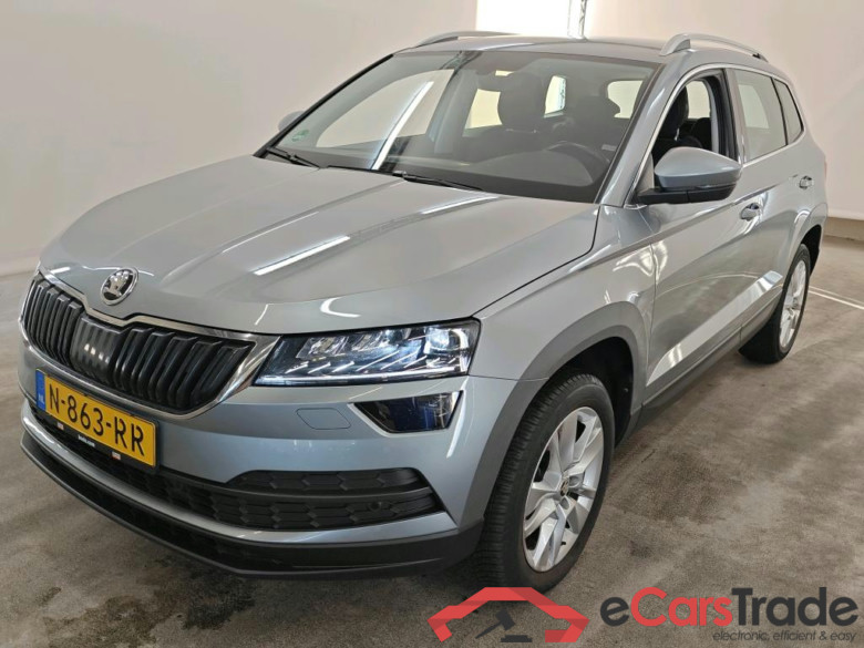 Skoda Karoq 1.5 TSI ACT Greentech Sportline Business 5d