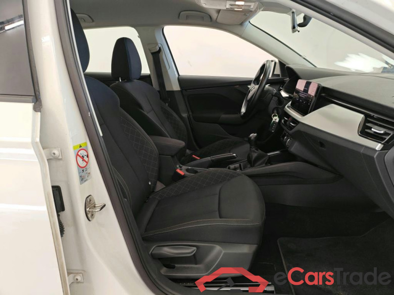 Skoda Scala 1.0 TSI 85kW Ambition 5d #3