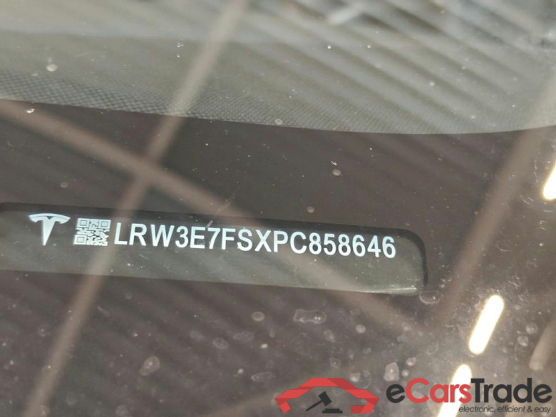 Tesla Model 3 RWD 4d #6