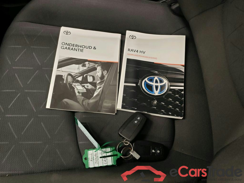 Toyota RAV4 2.5 Hybrid AWD Business Automaat 5d #4