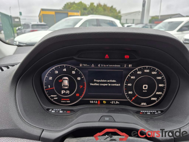 AUDI Q2 35 TFSI Business Edition Advanced S tronic Business Edition Advanced #4