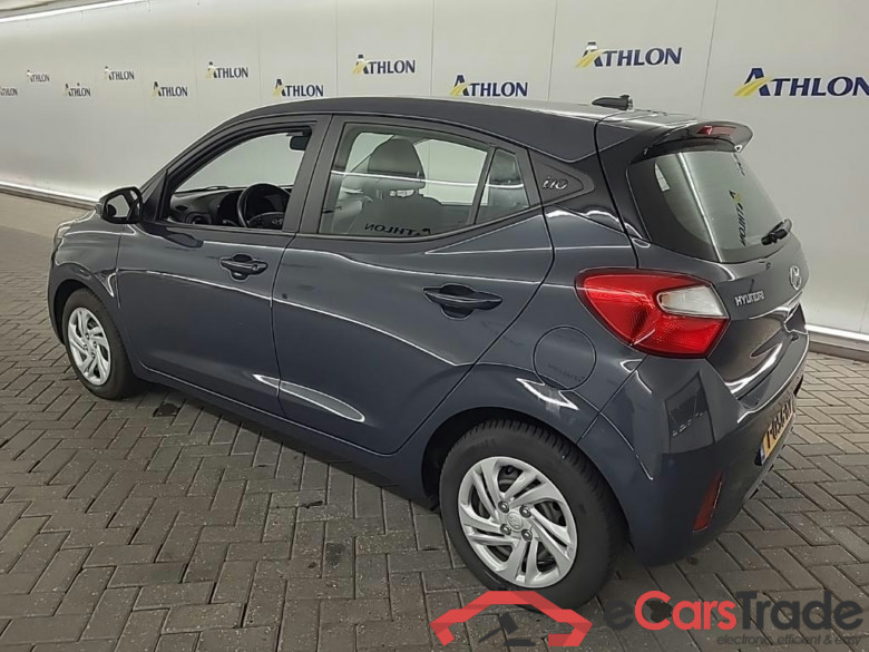 HYUNDAI i10 1.0 MPI Comfort 5D 49kW #4