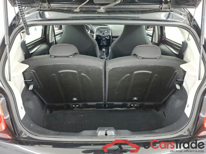 CITROEN C1 VTi 72 S&S Feel 5D 53kW #5