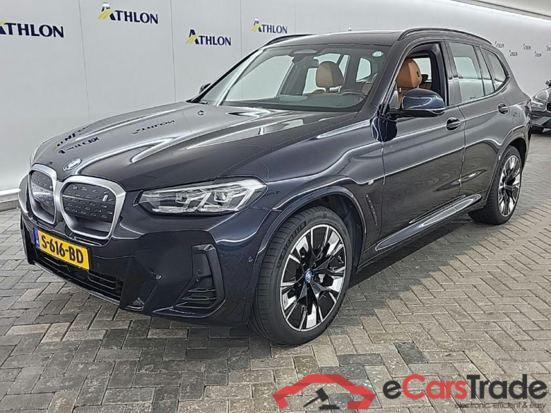 BMW iX3 80kWh Executive 5D 210kW