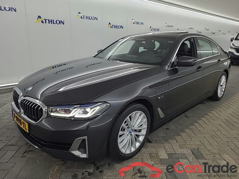 BMW 5 Serie Sedan 530e Business Edition Plus 4D 215kW