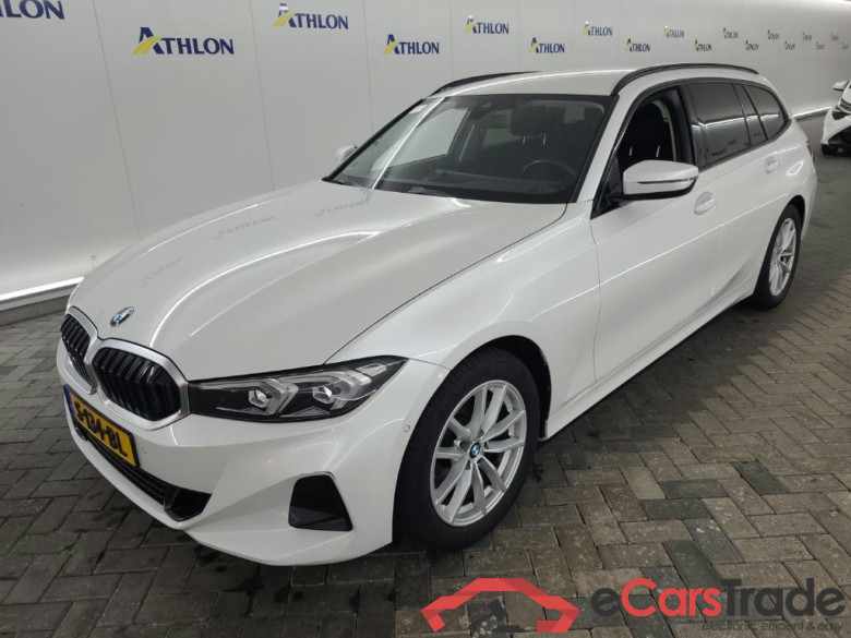 BMW 3-serie Touring 318iA 5D 115kW #1