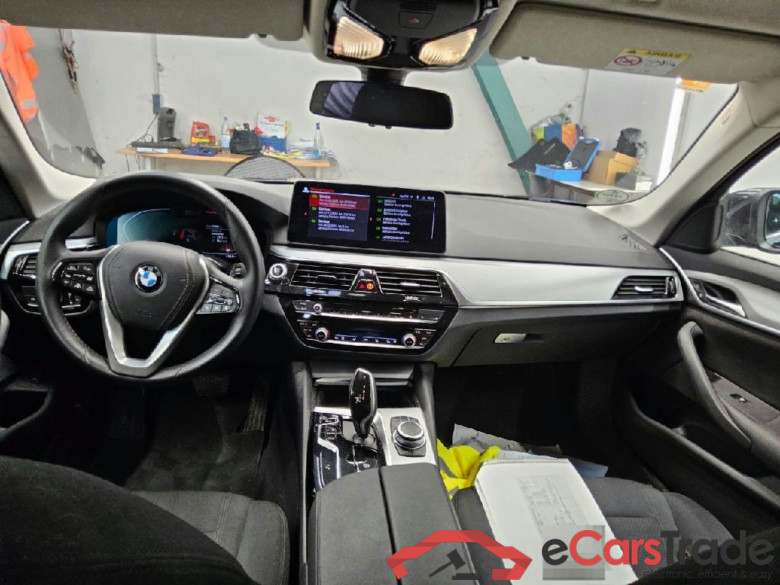 Baureihe 5 Touring 520 d 2.0 140KW AT8 E6d #3